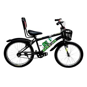 دوچرخه شهری مدل Ben10 سایز طوقه 20 اینچ