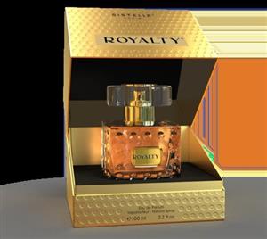 ادکلن ROYALTY YVES DE SISTEL ادکلن رویالتی ایو د سیستل اصل ارسال‌ رایگان