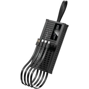 پاوربانک گرین لاین مدل Container ظرفیت ۱۰ هزار میلی آمپر ساعت با شارژ ۲۲.۵ وات