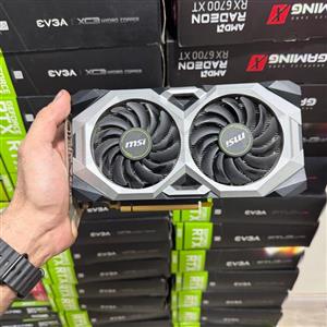 کارت گرافیک ام اس آی RTX 2060 SUPER VENTUS حافظه ۸ گیگابایت