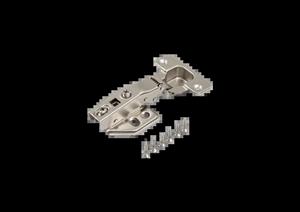 لولا گازور آرامبند روکار موشکی B پایه ثابت 4 پیچ