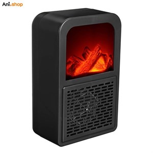 بخاری برقی طرح شومینه مدل 3D flame