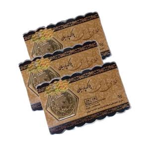 پک 3 عددی سکه طلا 18عیار پارسیان 100 سوتی 