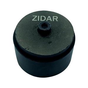 لقمه اتو لوله زیدار مدل N-50