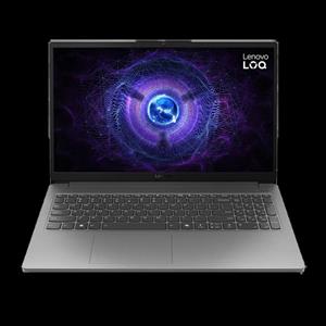 لپ تاپ لنوو آکبند مدل Lenovo LOQ Essential 15IAX9E i5(12450HX) 8GB 512SSD 4GB(RTX2050)