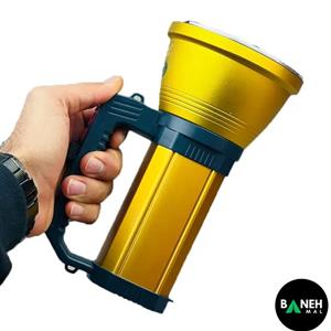 نورافکن دستی اسمال سان مدل S058 با نور مهتابی