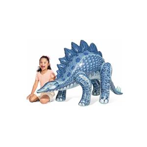 عروسک بادی اینتکس مدل دایناسور ژوراسیک آبی 48593