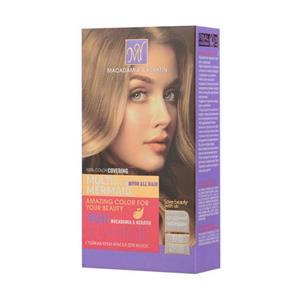 کیت رنگ مو شماره 7 بلوند متوسط مای|My num7 Hair Color medium blonde