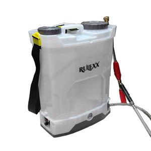 بهترین سمپاش شارژی بازار. رولکس دابل پمپ 