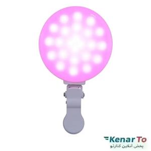 رینگ لایت سلفی مدل MJ-01