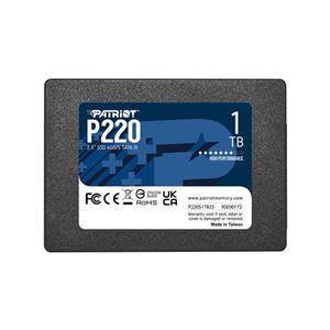 اس اس دی اینترنال پتریوت مدل P220 ظرفیت یک ترابایت