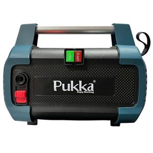 کارواش 120 بار دینامی 1400 وات پوکا مدل PW8201