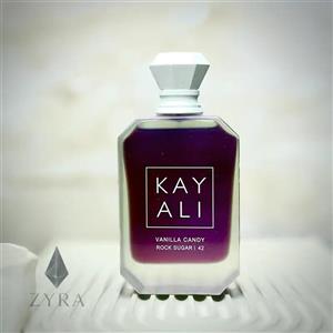 عطر کایالی ونیلا کندی راک شوگر 42 های کپی 100 میلی لیتر | Kayali Vanilla Candy Rock Sugar 42