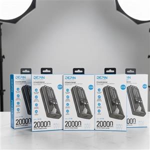 پاوربانک 20000 DEPIN LD-50