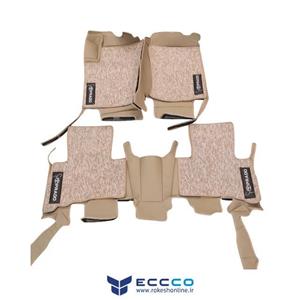 کفپوش نسل جدید تویوتا پرادو برند eccco