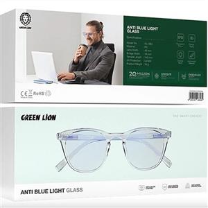 عینک محافظ چشم گرین‌ لاین مدل GL AB3