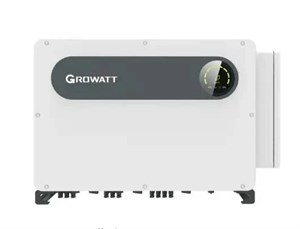 اینورتر ۱۲۵ کیلووات گرووات سه فاز مدل Growatt MAX 125KTL3-X2 LV