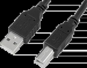 کابل پرینتر 1.5 متری دی نت مدل DT-417