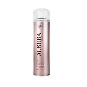 اسپری چسب مو آلبورا مدل Ultra Forte حجم 250 میل