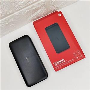 پاوربانک شیائومی 20000 میلی آمپر 18 وات مناسب انواع گوشی موبایل 