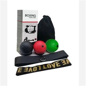 توپ هدبندی خارجی Reflex Ball مدل ۳تایی