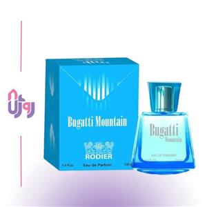 ادکلن بوگاتی آبی Bugatti Mountain خنک