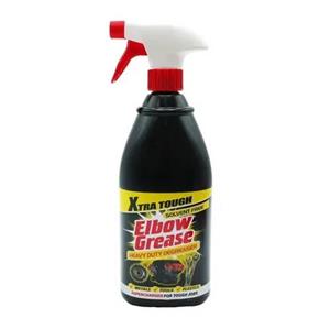 اسپری چربی زدا ابزار آلات البو گریس Elbow Grease مدل Heavy Duty Degreaser حجم 1000 میلی لیتر