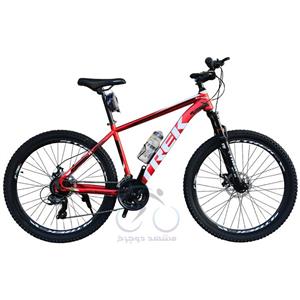 دوچرخه کوهستان ترک TREK ONE مدل ST-4000 سایز 26 دیسکی