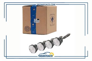 مجموعه شاتون پیستون رینگ سمند EF7 و دنا ایساکو