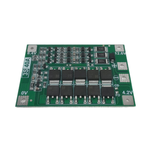 ماژول کنترل شارژ باتری 3 سل 40 آمپر
