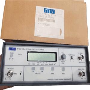 فرکانس کانتر FREQUENCY COUNTER TTi TFT830