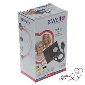 فشارسنج عقربه ای بی ول WM61S