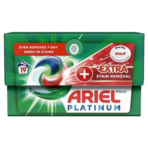 قرص ماشین لباسشویی آریل اروپایی 20عددی Ariel