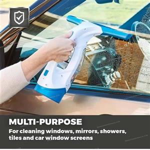 شیشه شور برقی شارژی افرود