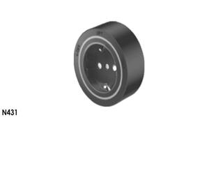 ماژول پریز برق مگنتیک ModPort نوک مدادی فانتونی N431