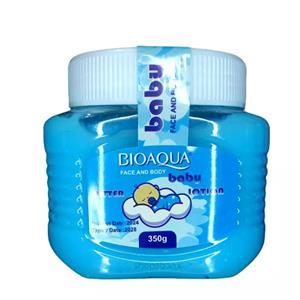 کره بدن بیوآکوا مدل بیبی حجم 350 گرم