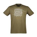 Garoudi 2003104013-27 T-shirt For Men