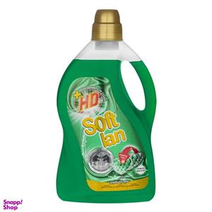 مایع لباسشویی سافتلن مدل Green General حجم 3000 میلی لیتر