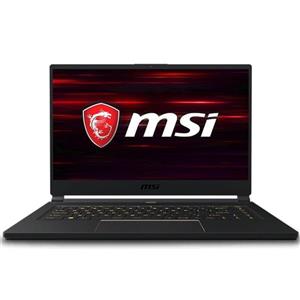 لپ تاپ استوک ام اس آی 15.6 اینچ GS65 Stealth 9SF Core i7-9750H FHD