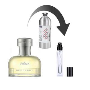 دکانت عطر باربری ویکند زنانه - برند لوزی - غلظت: ادو پرفیوم - انتخاب حجم: 10میل