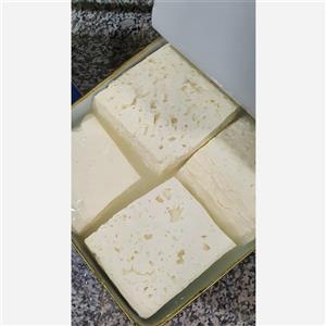 پنیر لیقوان پرچرب حلب 17کیلویی