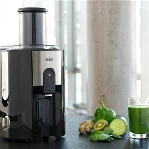 آبمیوه گیری براون مدل J500 BK