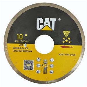 سرامیک بر 250 میلی متر کت CAT