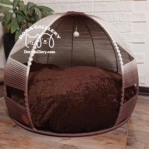 جای خواب سگ و گربه مدل کاپو دلباز