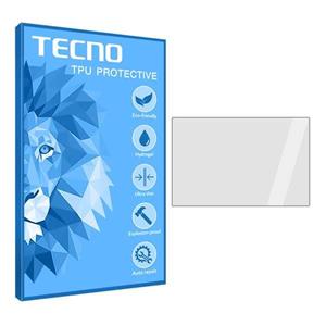 محافظ صفحه نمایش خودرو شفاف تکنو مدل HyGEL مناسب برای مانیتور چانگان CS35