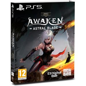 بازی Awaken : Astral Blade Tania's Edition برای PS5