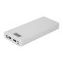 کیس پاوربانک 20000mAh دو خروجی USB به همراه نمایشگر و برد 8 باتری مدل C18