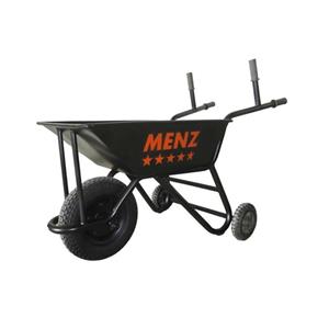 فرغون منز قورچی مدل 3 چرخ بنایی و باغبانی