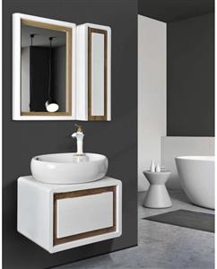 روشویی کابینتی مدل هلیا