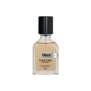 عطر جیبی زنانه اولترا ویرچوآل مدل Good Girl Midnight  با رایحه گرم حجم 30 میلیلیتر